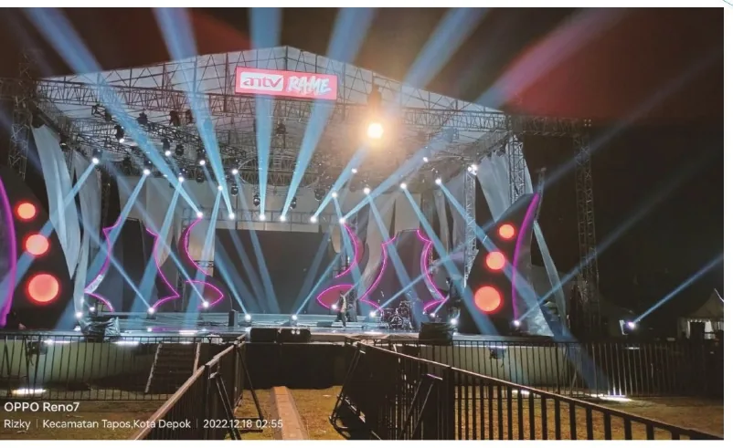 ANTV Rame Depok