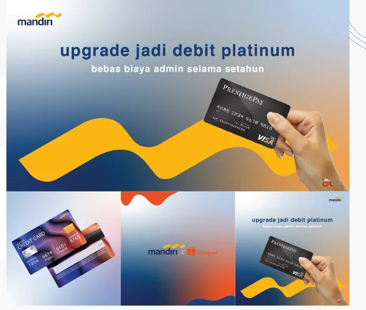 Bank Mandiri Rebranding