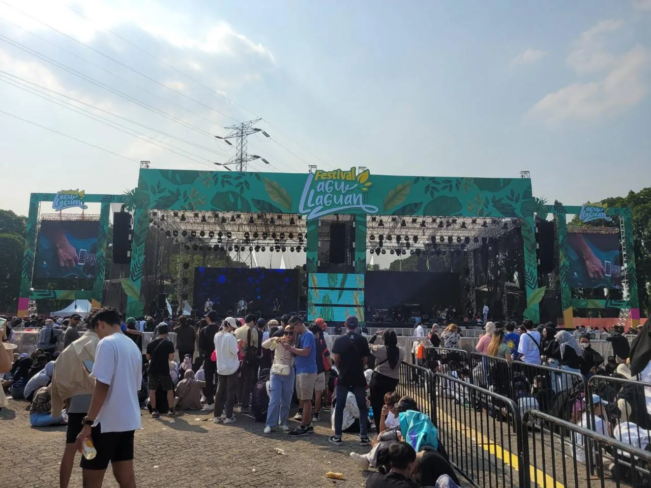 Festival Lagu-Laguan 2023