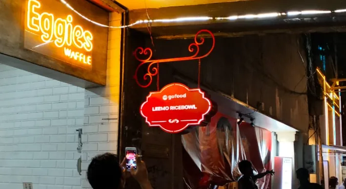 GoFood Brand Activation