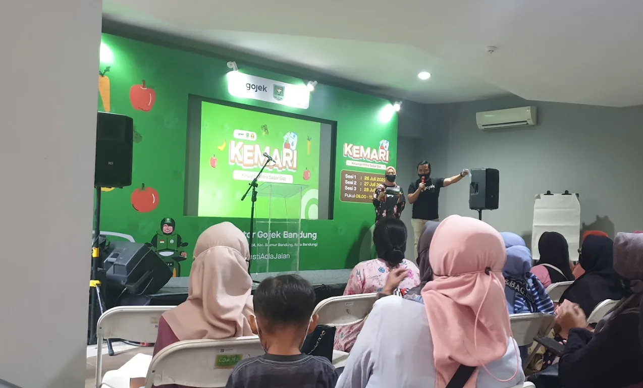 Gojek Midi Event