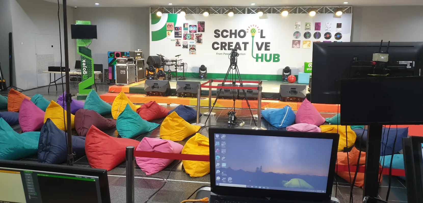 School Creative Hub