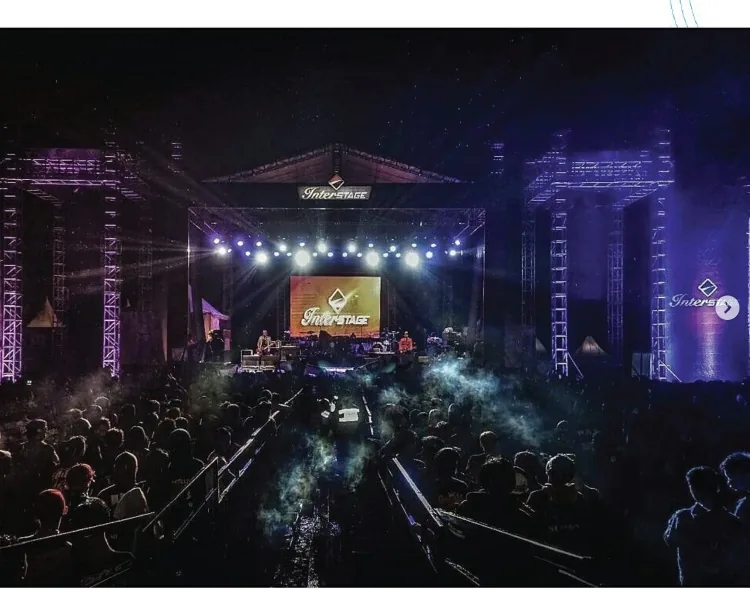 Gudang Garam Interstage